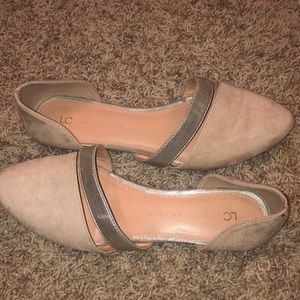 Lauren Conrad flats